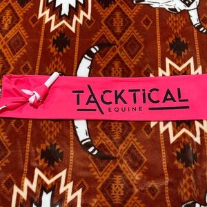 Tacktical Equine pink tail bag
